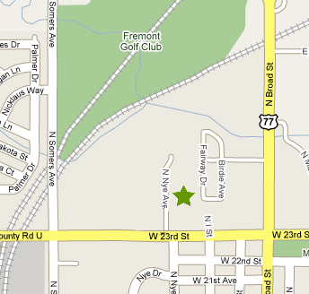 Area Map