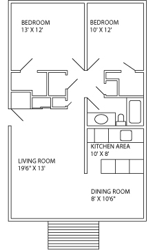 Nye Floor Plan and Layout