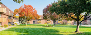 Beautiful Nye Apartments Common Area | Fremont, Nebraska